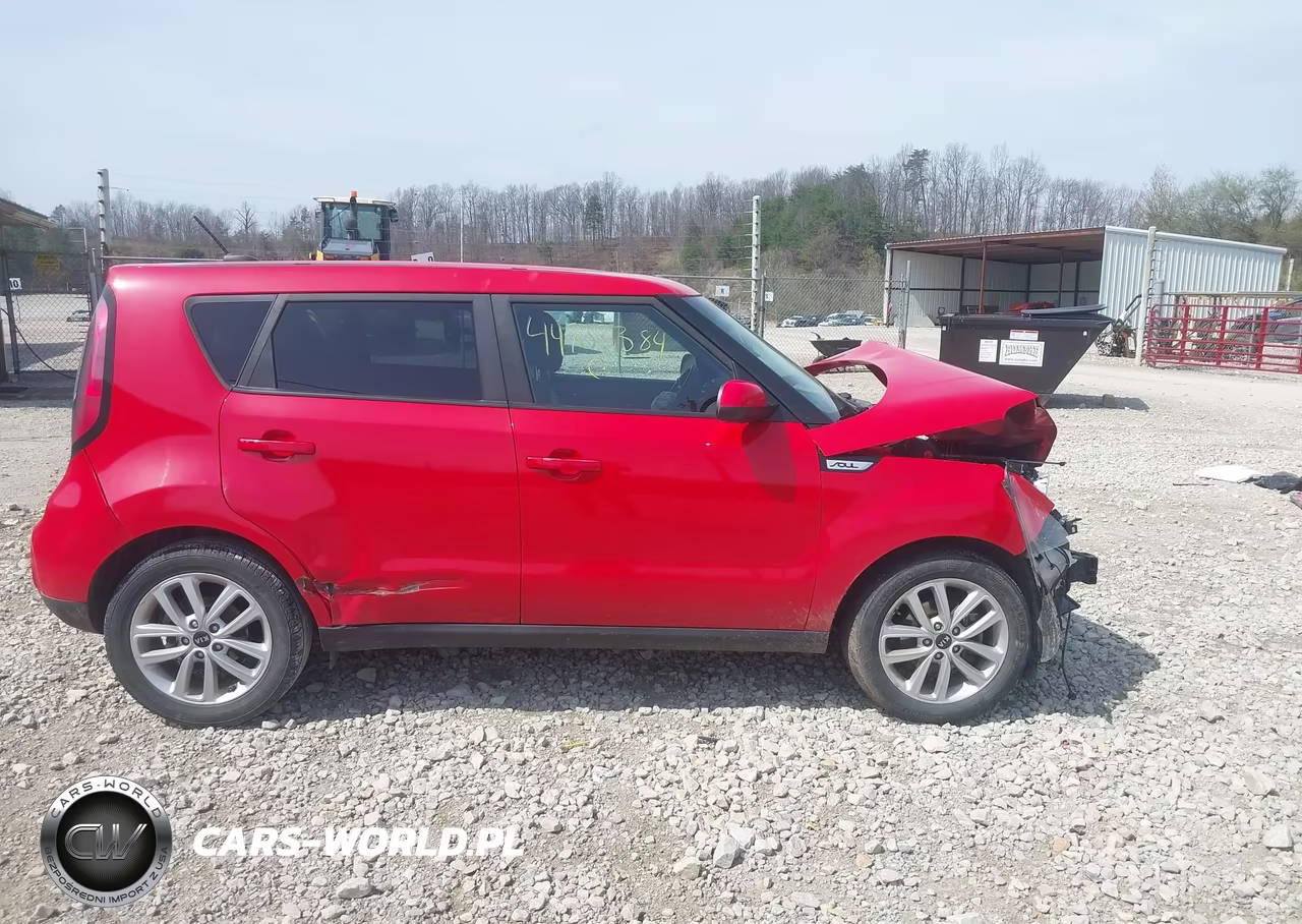2019 Kia Soul + VIN:KNDJP3A50K7663655 - 14