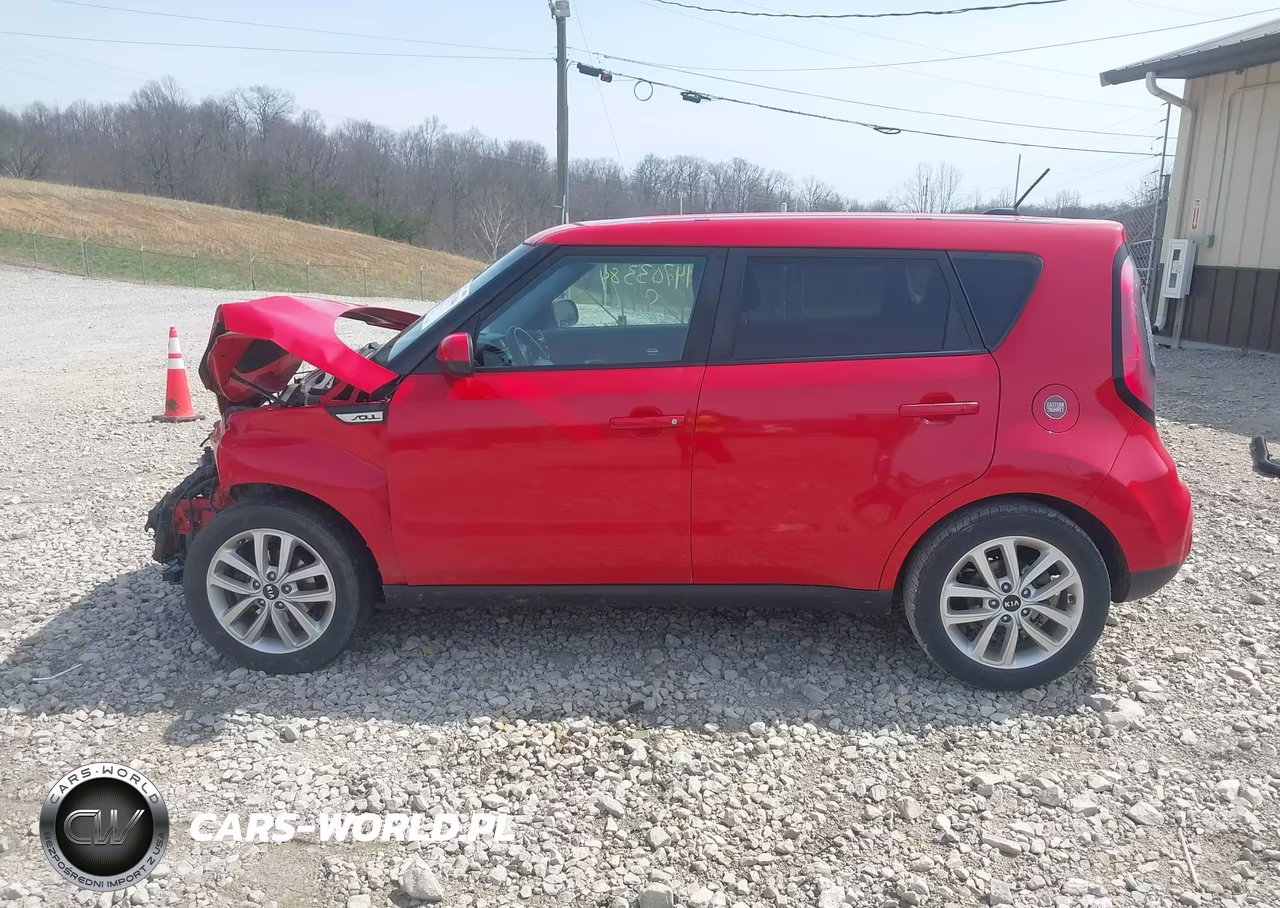 2019 Kia Soul + VIN:KNDJP3A50K7663655 - 15
