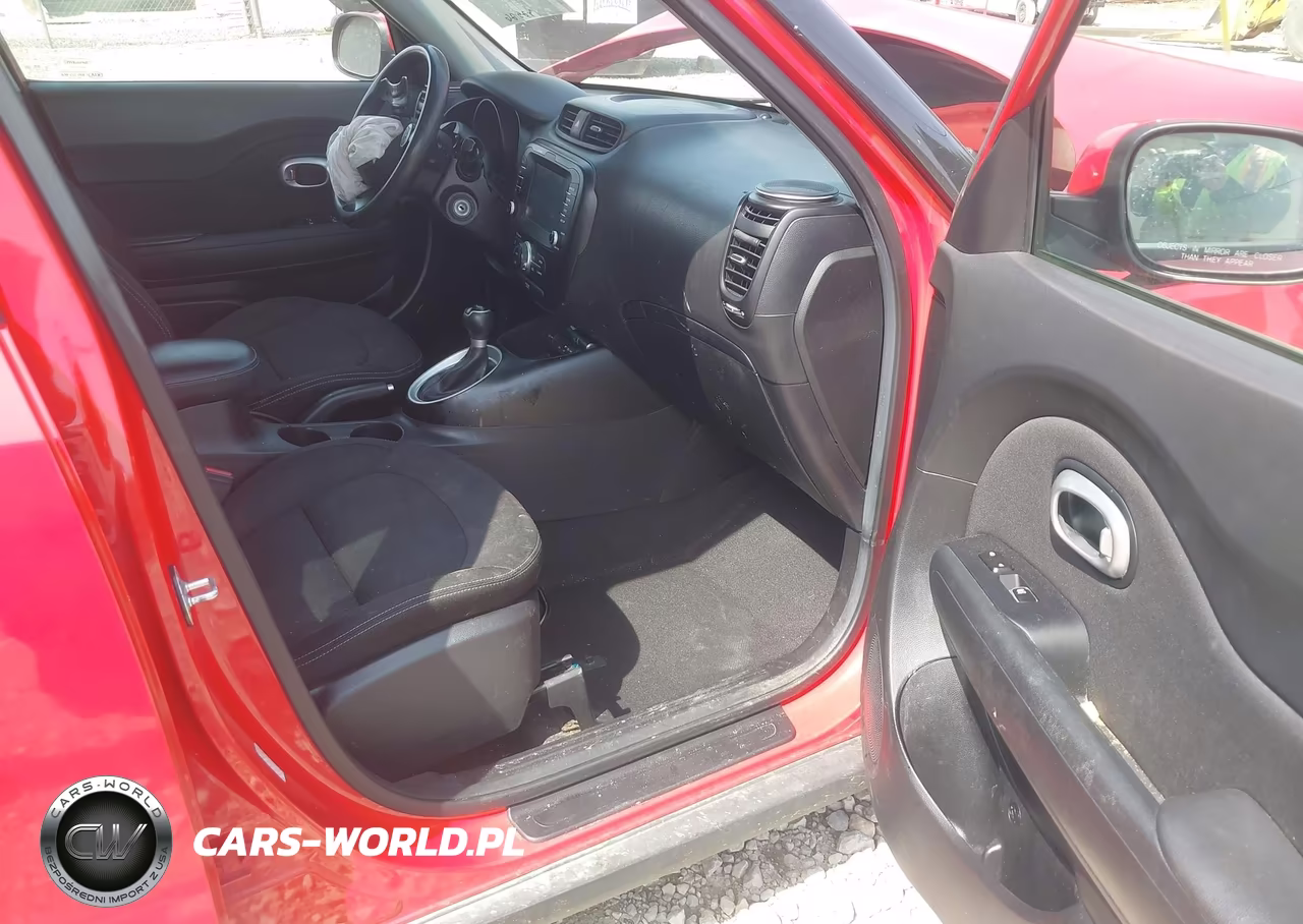 2019 Kia Soul + VIN:KNDJP3A50K7663655 - 5