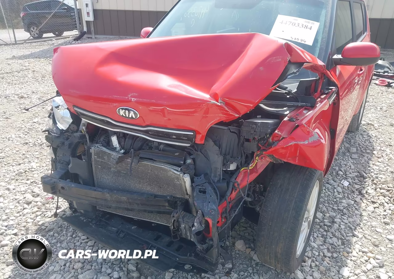 2019 Kia Soul + VIN:KNDJP3A50K7663655 - 6