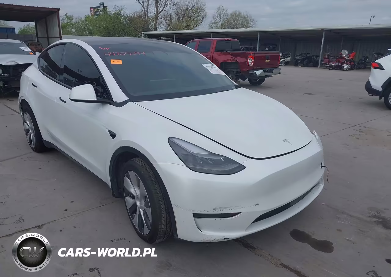 2023 Tesla Model Y Awd-Long Range Dual Motor All-Wheel Drive – zdjęcie 1 z 19