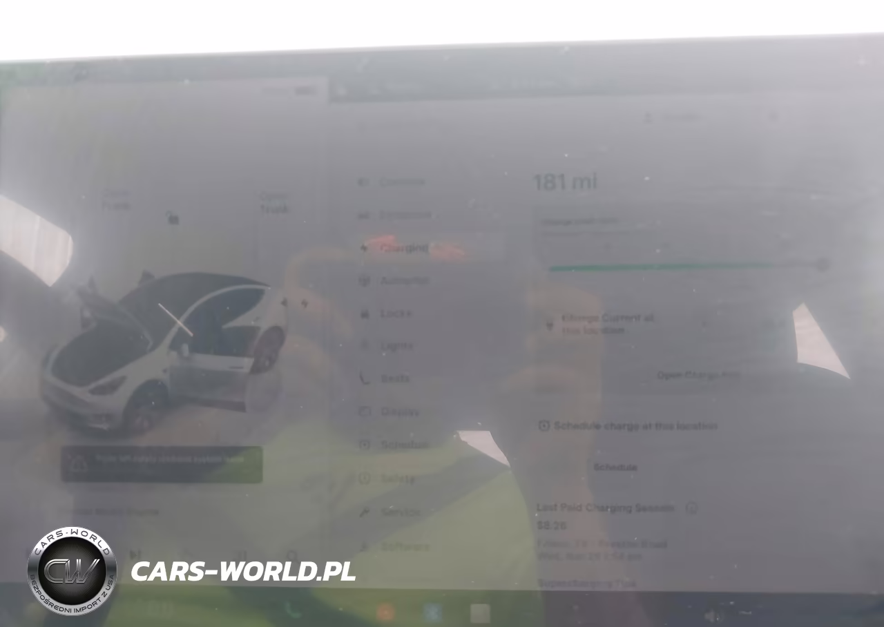 2023 Tesla Model Y Awd-Long Range Dual Motor All-Wheel Drive VIN:7SAYGDEE1PF780633 - 17