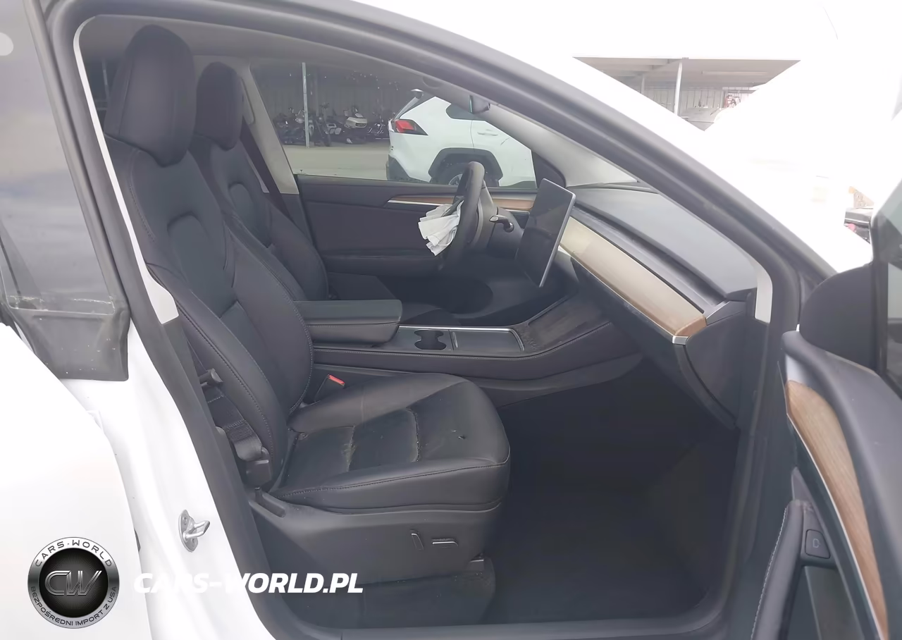 2023 Tesla Model Y Awd-Long Range Dual Motor All-Wheel Drive VIN:7SAYGDEE1PF780633 - 5