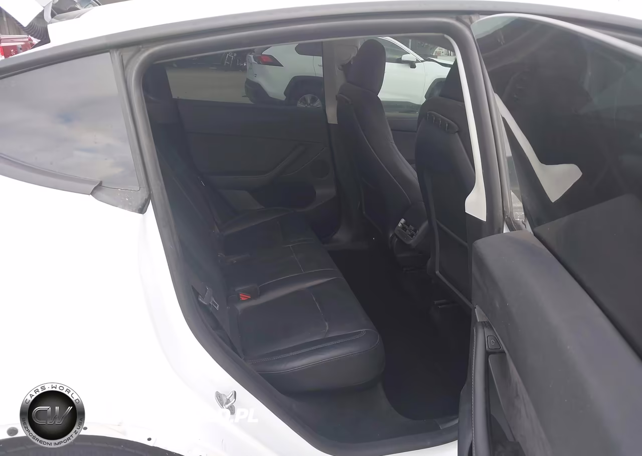 2023 Tesla Model Y Awd-Long Range Dual Motor All-Wheel Drive VIN:7SAYGDEE1PF780633 - 8