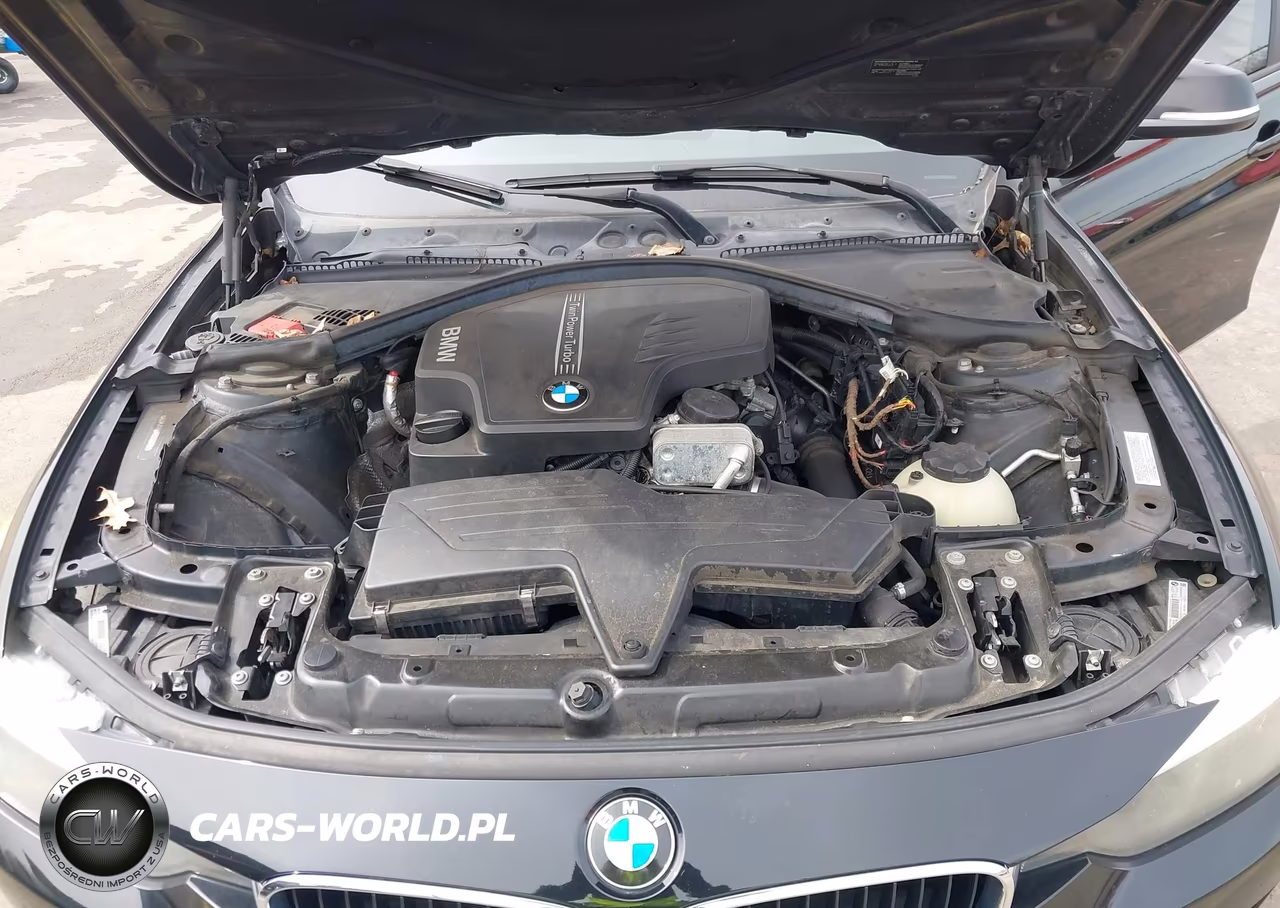 2014 BMW 320I VIN:WBA3B1C5XEK132938 - 10
