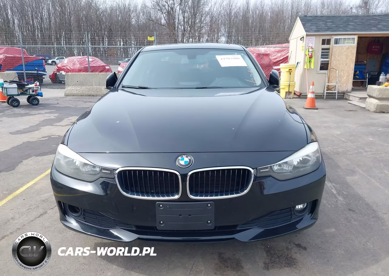 2014 BMW 320I VIN:WBA3B1C5XEK132938 - 12