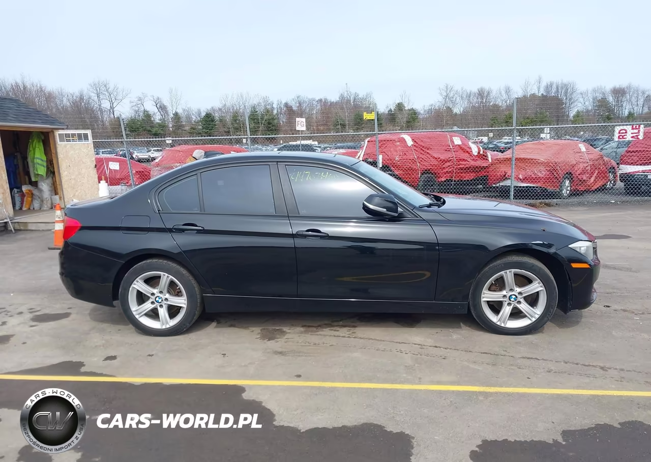 2014 BMW 320I VIN:WBA3B1C5XEK132938 - 13