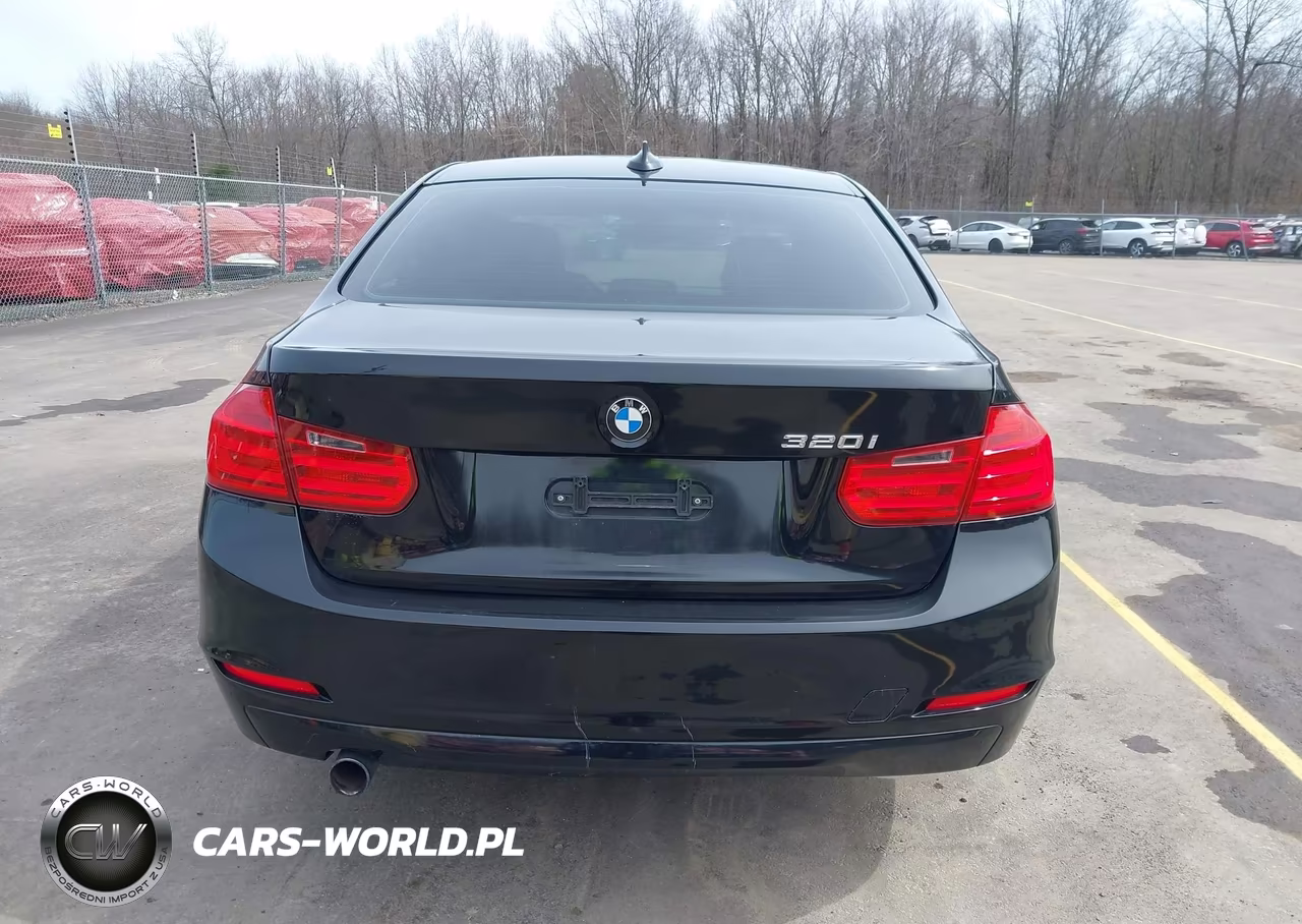 2014 BMW 320I VIN:WBA3B1C5XEK132938 - 16