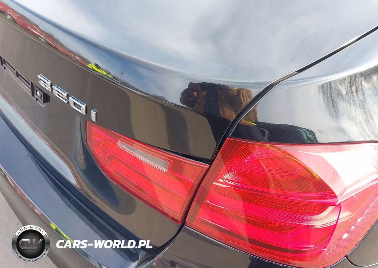 2014 BMW 320I VIN:WBA3B1C5XEK132938 - 17