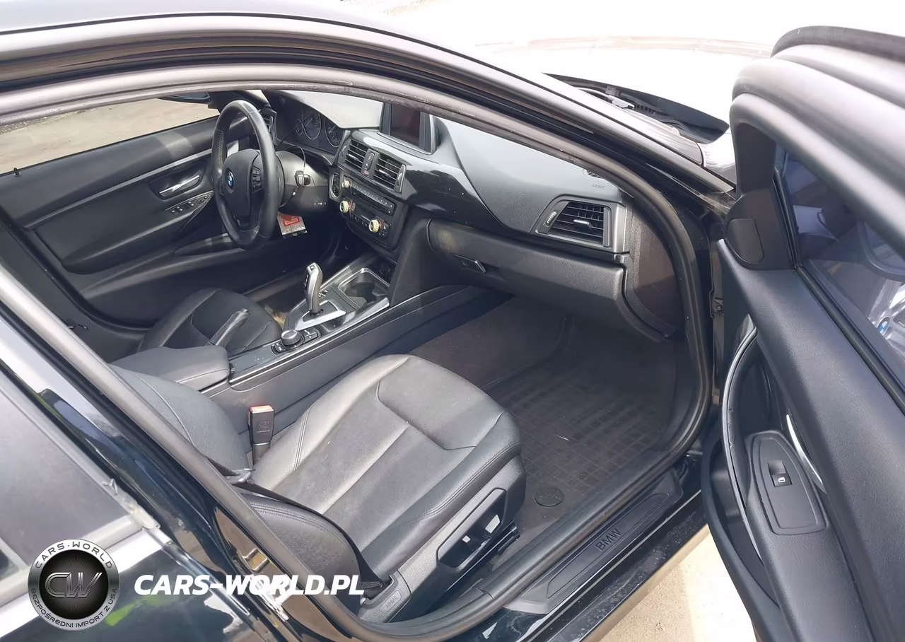 2014 BMW 320I VIN:WBA3B1C5XEK132938 - 5