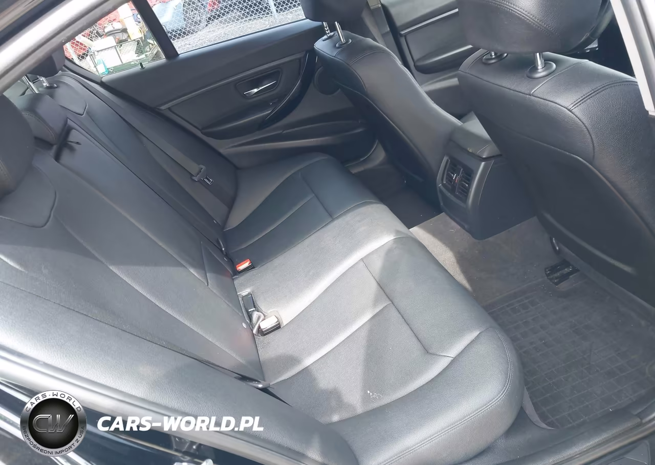 2014 BMW 320I VIN:WBA3B1C5XEK132938 - 8