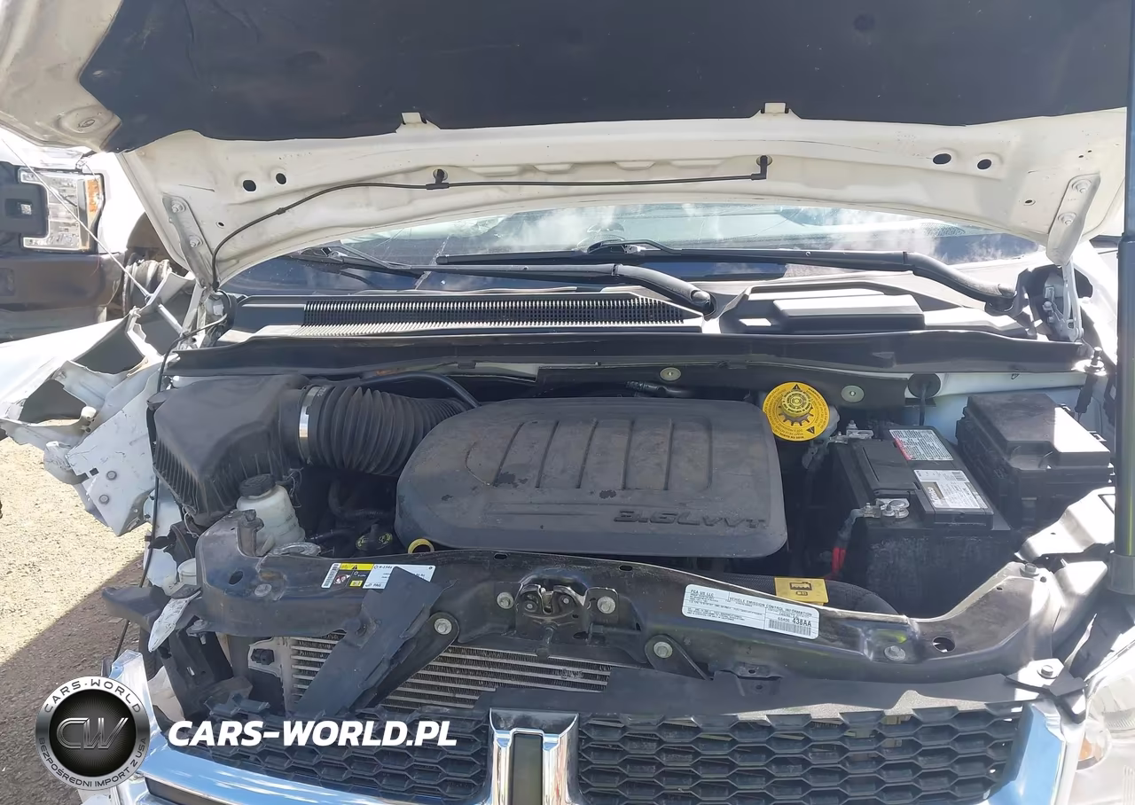 2019 Dodge Grand Caravan Sxt VIN:2C4RDGCG5KR775741 - 10