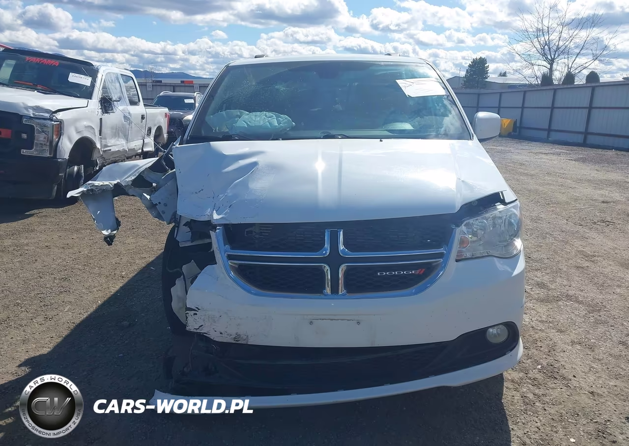 2019 Dodge Grand Caravan Sxt VIN:2C4RDGCG5KR775741 - 13
