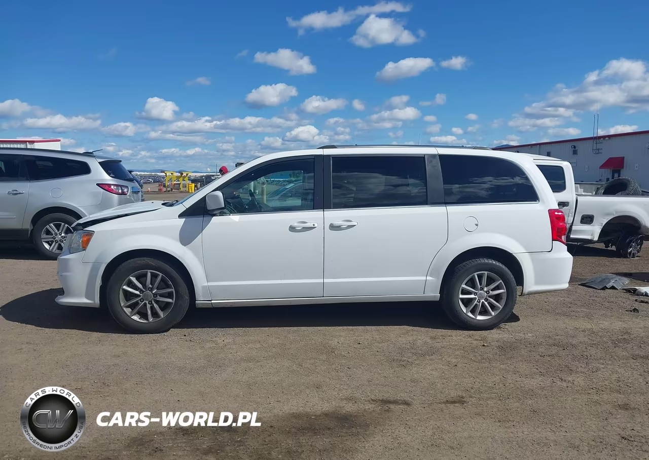 2019 Dodge Grand Caravan Sxt VIN:2C4RDGCG5KR775741 - 15