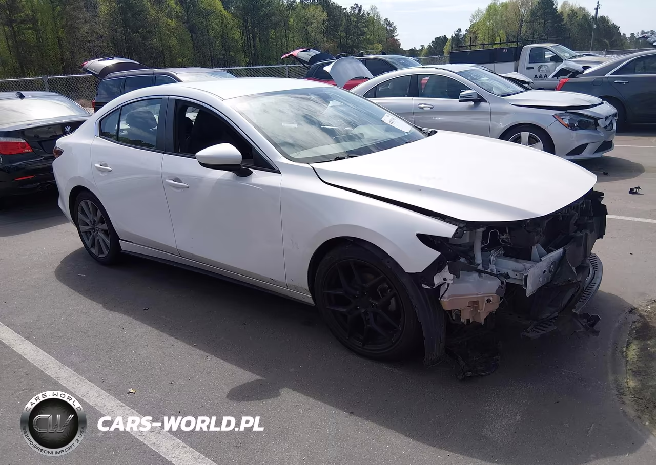 2019 Mazda Mazda3 Select Package