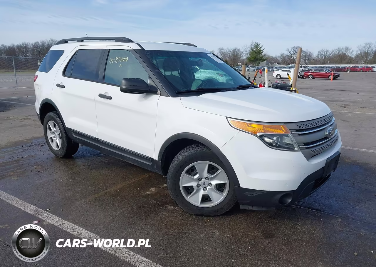 2014 Ford Explorer