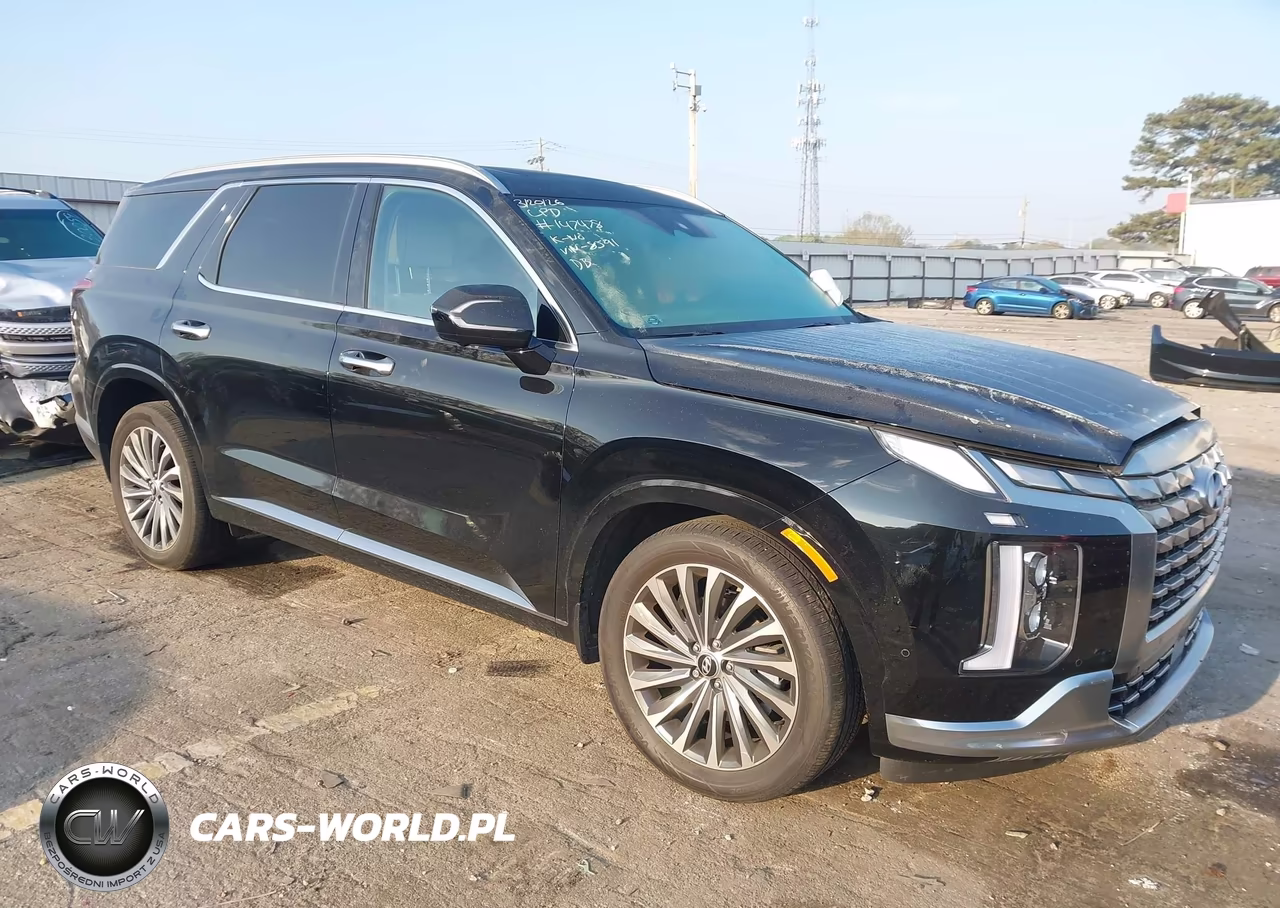 2024 Hyundai Palisade Calligraphy