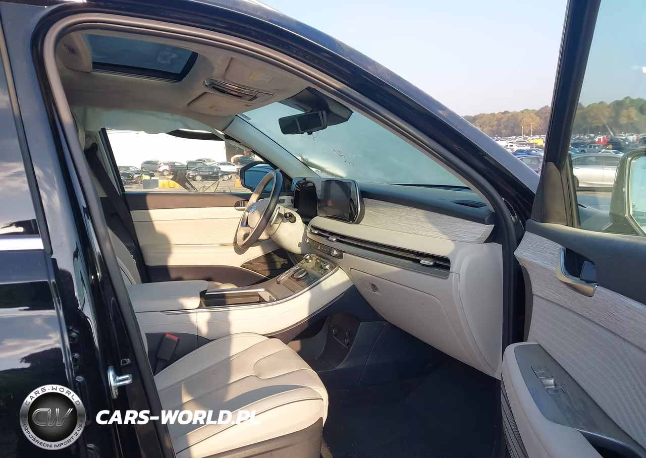 2024 Hyundai Palisade Calligraphy VIN:KM8R7DGE0RU698591 - 5