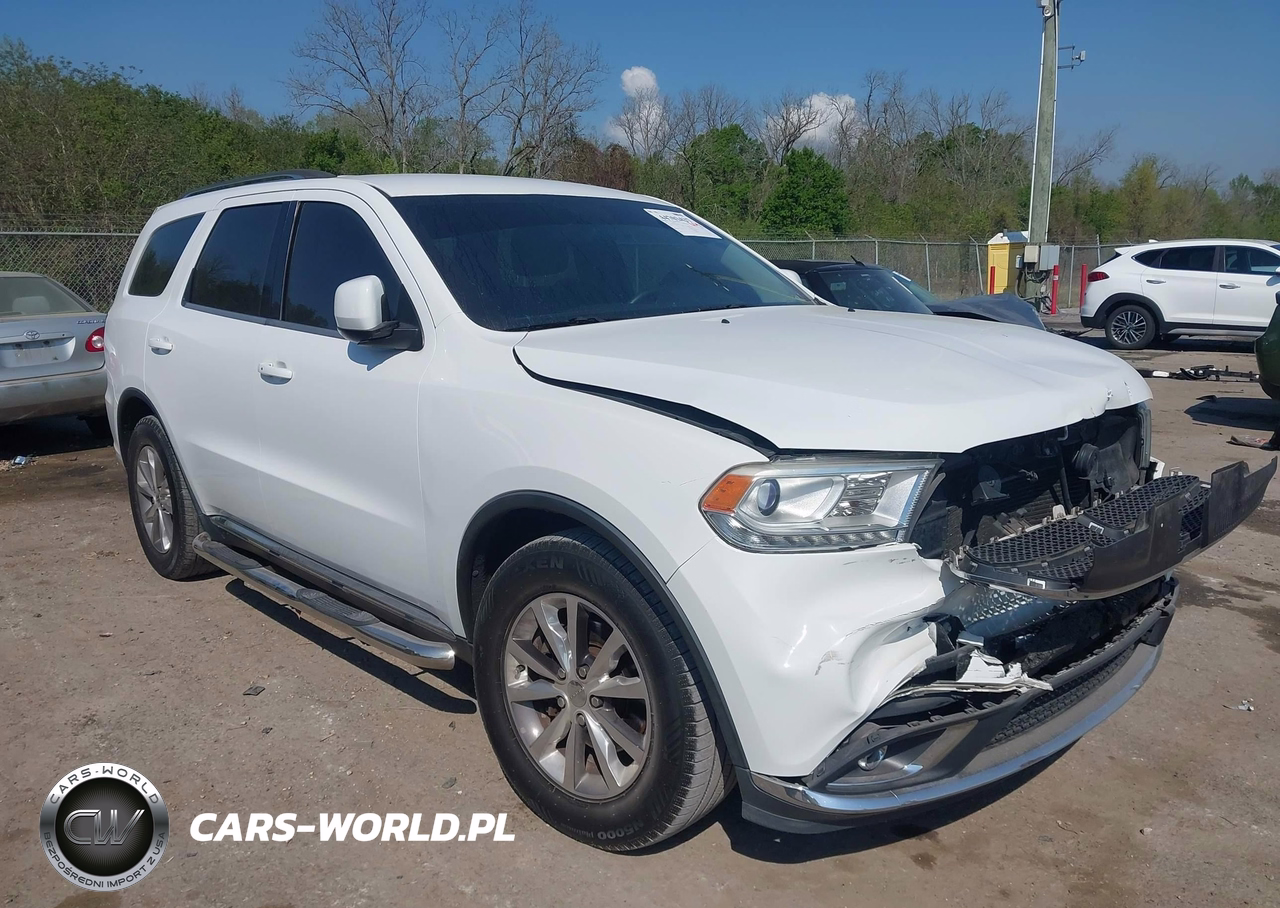 2016 Dodge Durango Limited