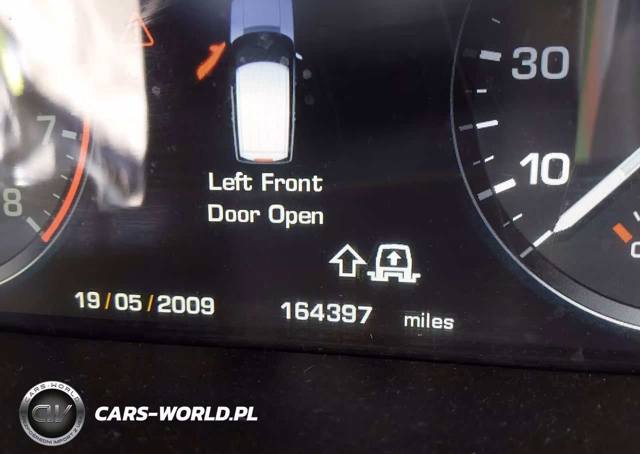 2012 Land Rover Range Rover Supercharged VIN:SALMF1E48CA369522 - 7