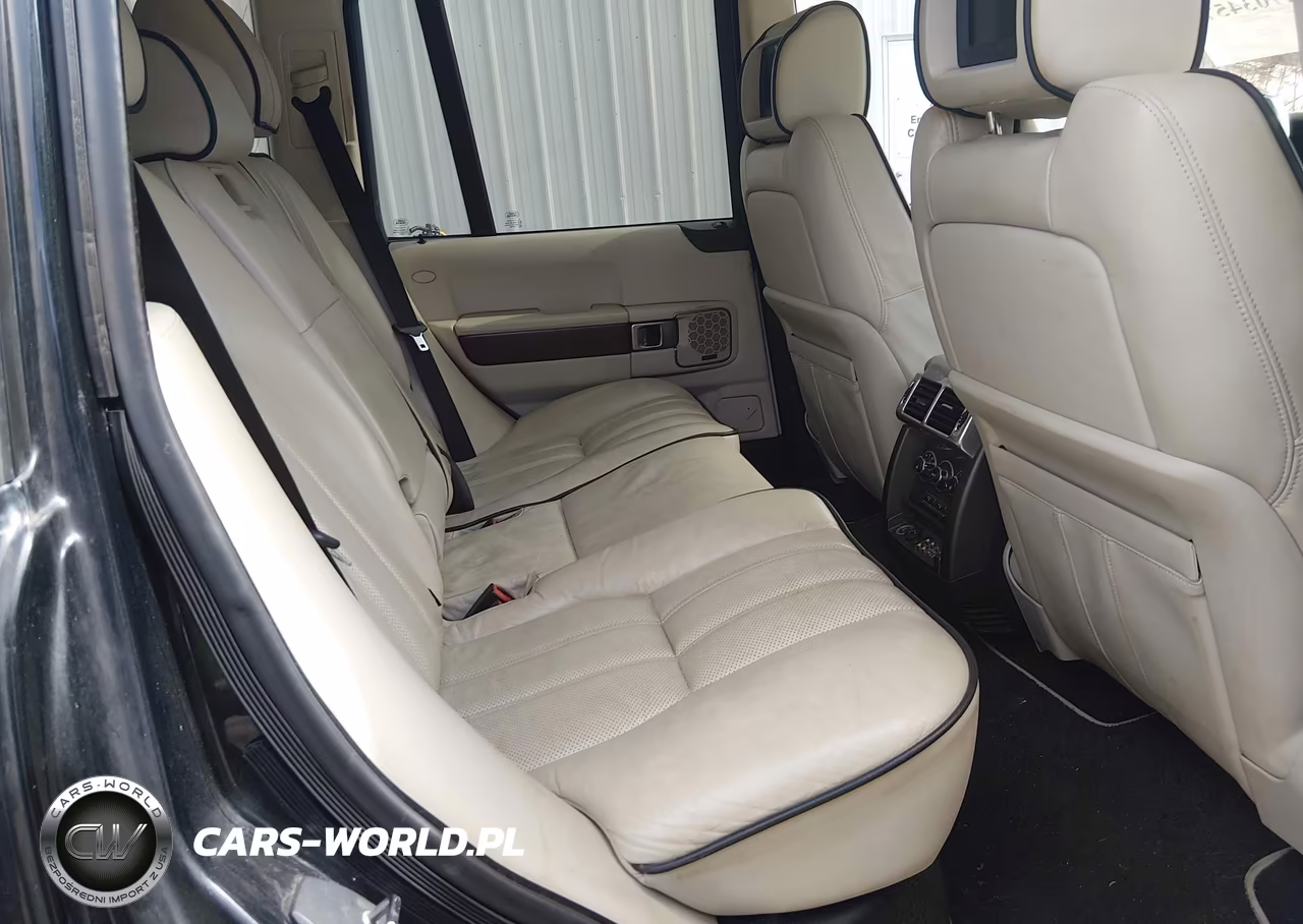 2012 Land Rover Range Rover Supercharged VIN:SALMF1E48CA369522 - 8