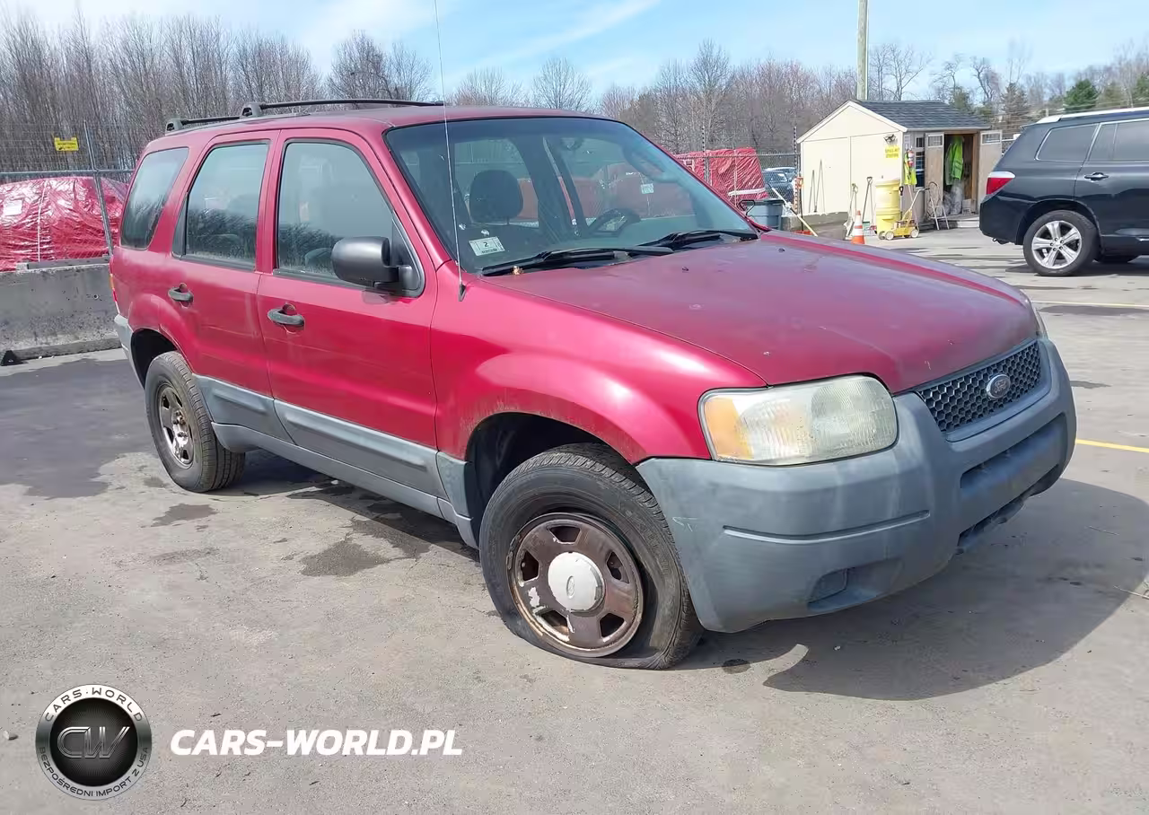 2004 Ford Escape Xls
