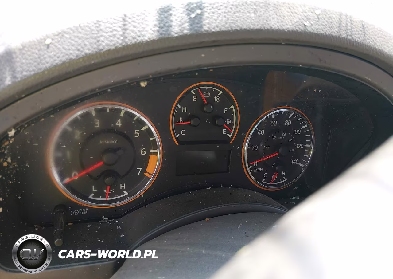 2015 Nissan Armada Platinum VIN:5N1BA0NFXFN622082 - 7