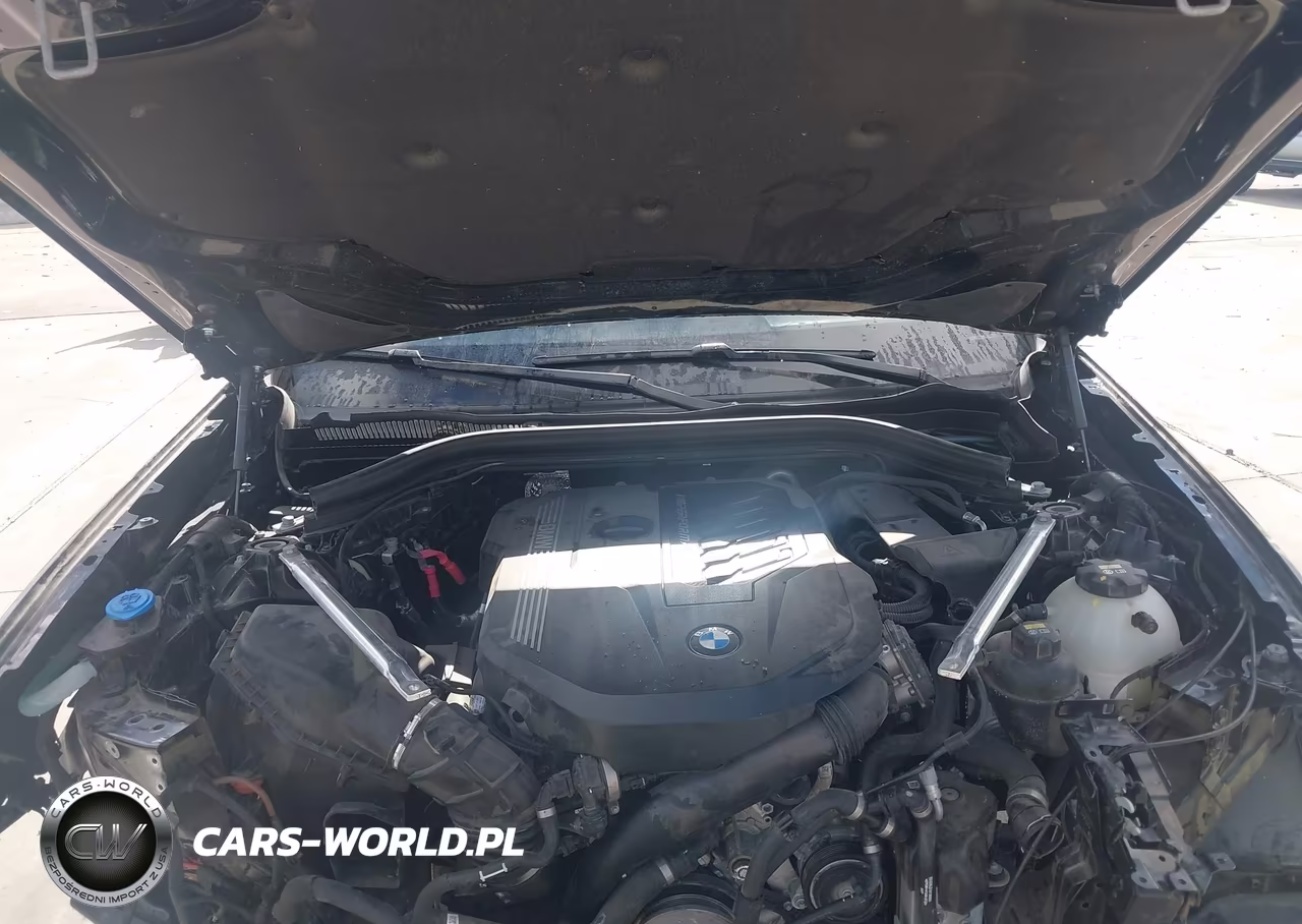 2021 BMW X4 M40I VIN:5UX2V5C08M9F31792 - 10