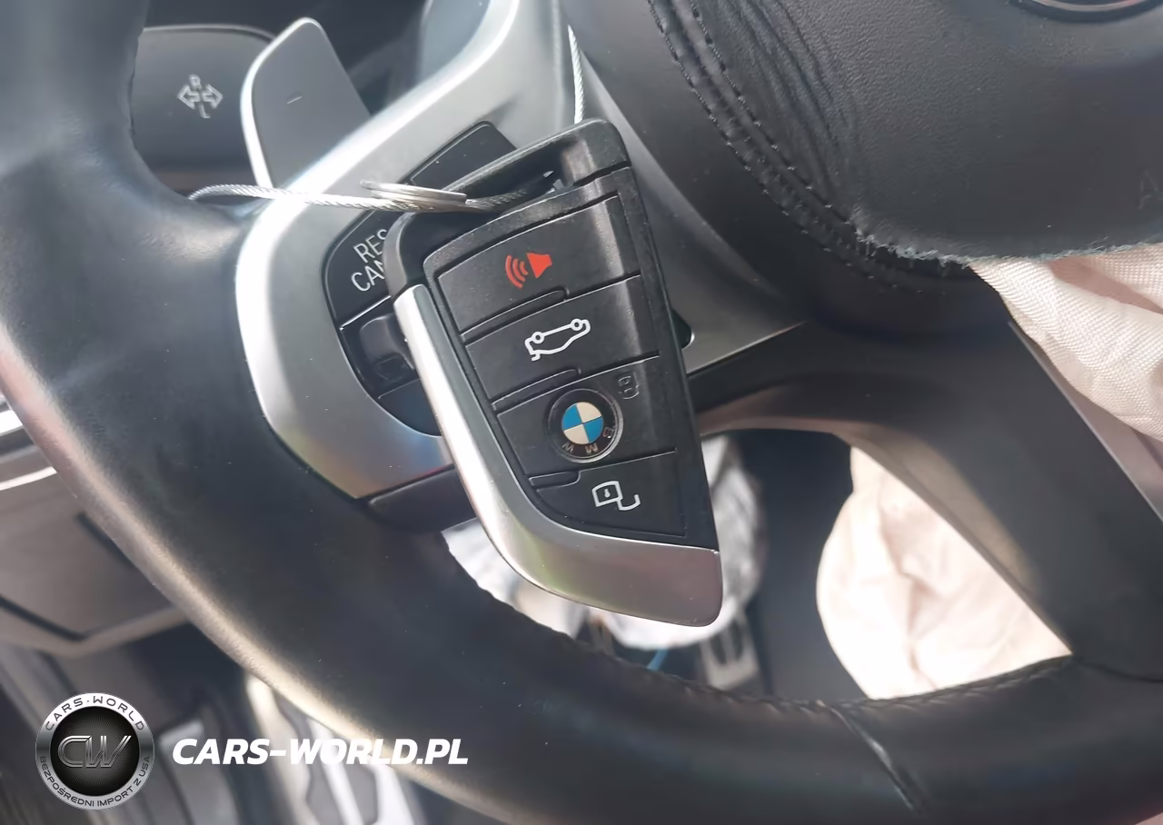 2021 BMW X4 M40I VIN:5UX2V5C08M9F31792 - 11