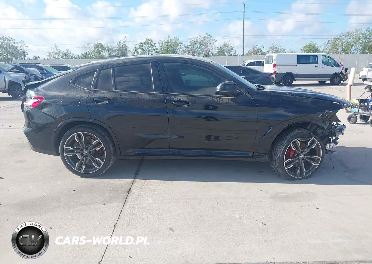 2021 BMW X4 M40I VIN:5UX2V5C08M9F31792 - 13