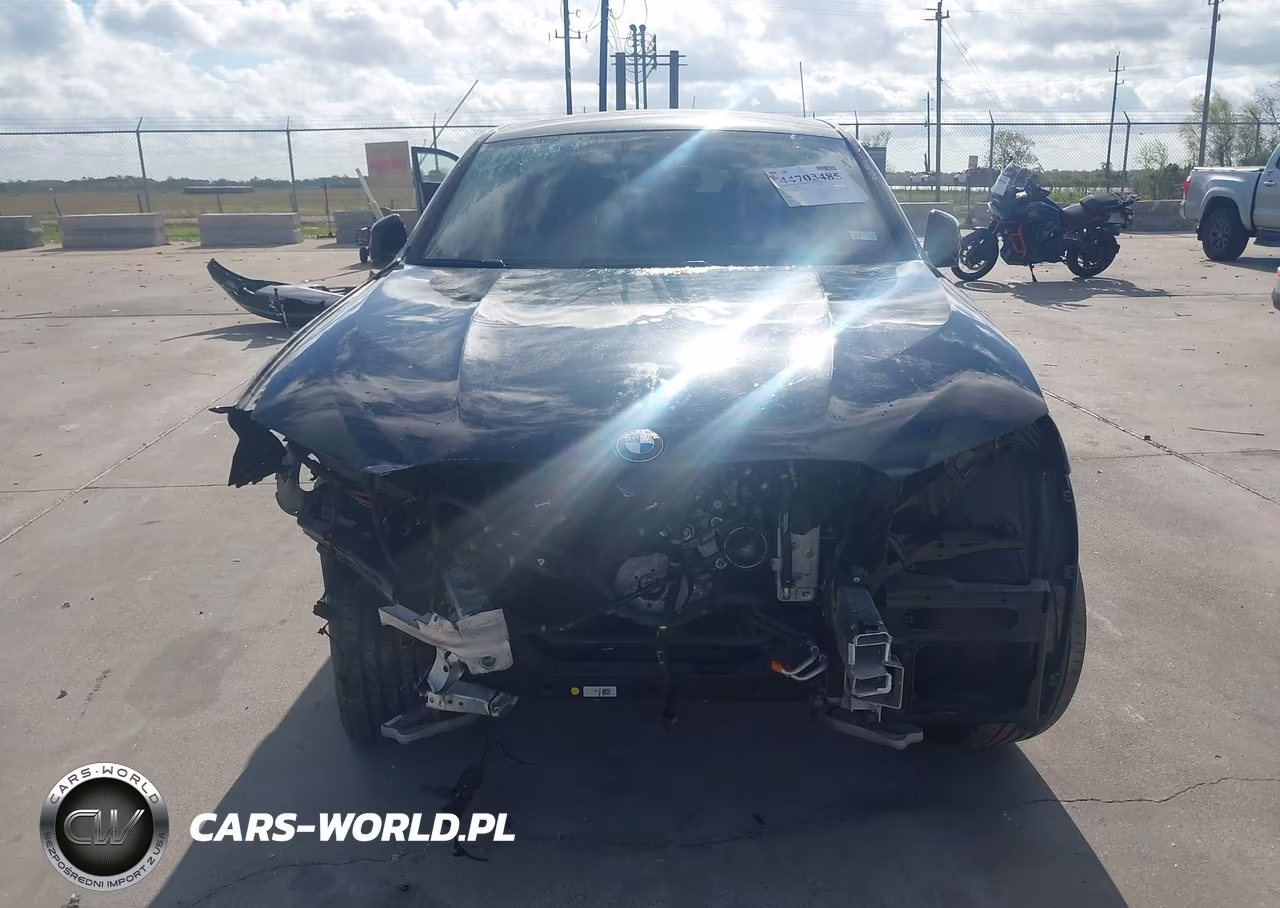 2021 BMW X4 M40I VIN:5UX2V5C08M9F31792 - 6