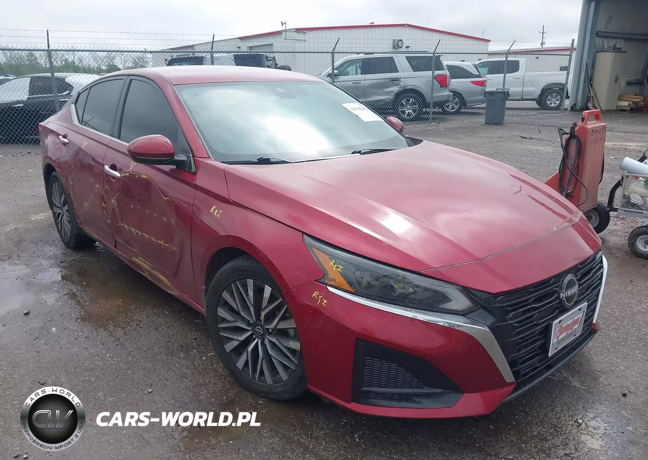 2023 Nissan Altima Sv Fwd – zdjęcie 1 z 16