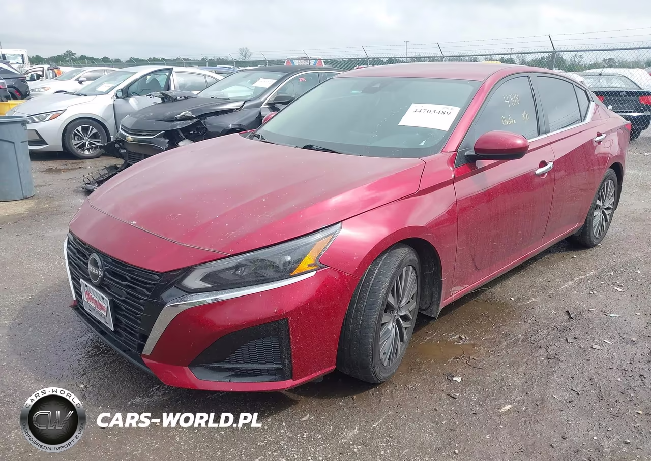 2023 Nissan Altima Sv Fwd VIN:1N4BL4DV5PN380565 - 2