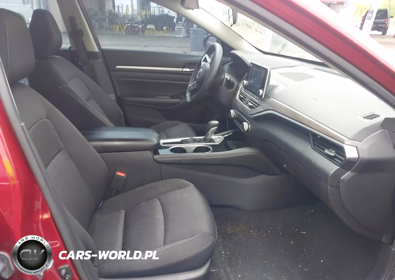 2023 Nissan Altima Sv Fwd VIN:1N4BL4DV5PN380565 - 5