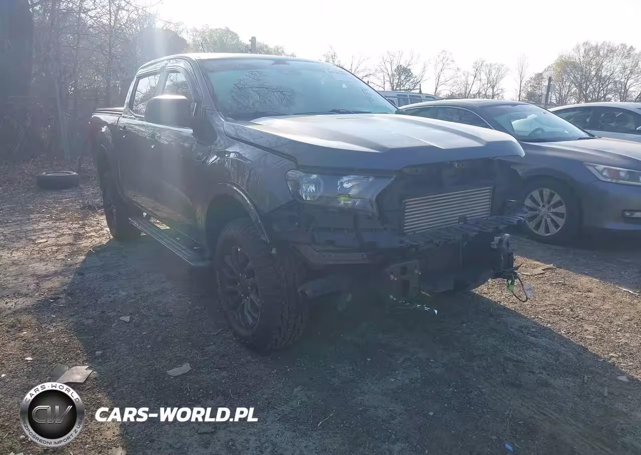 2020 Ford Ranger Xlt