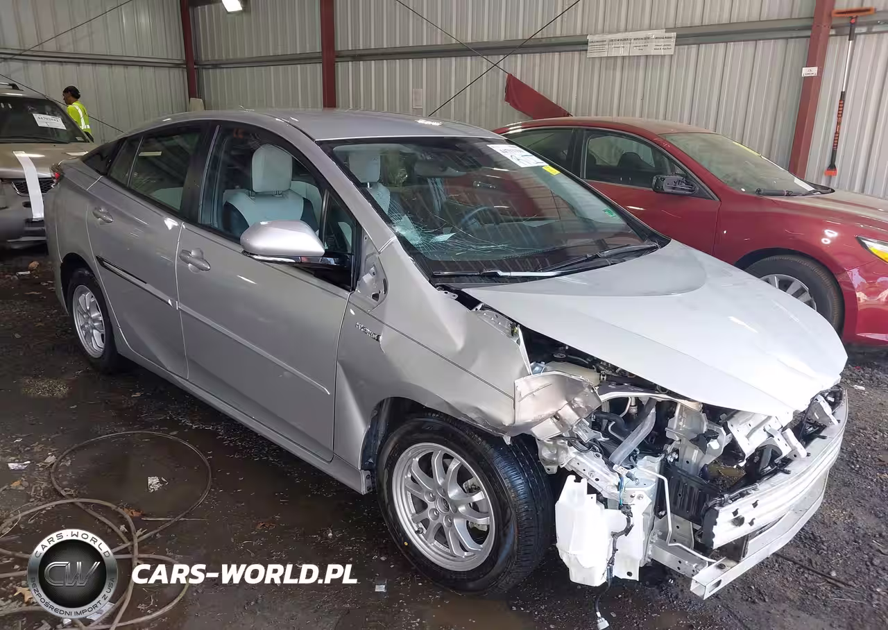 2017 Toyota Prius Four