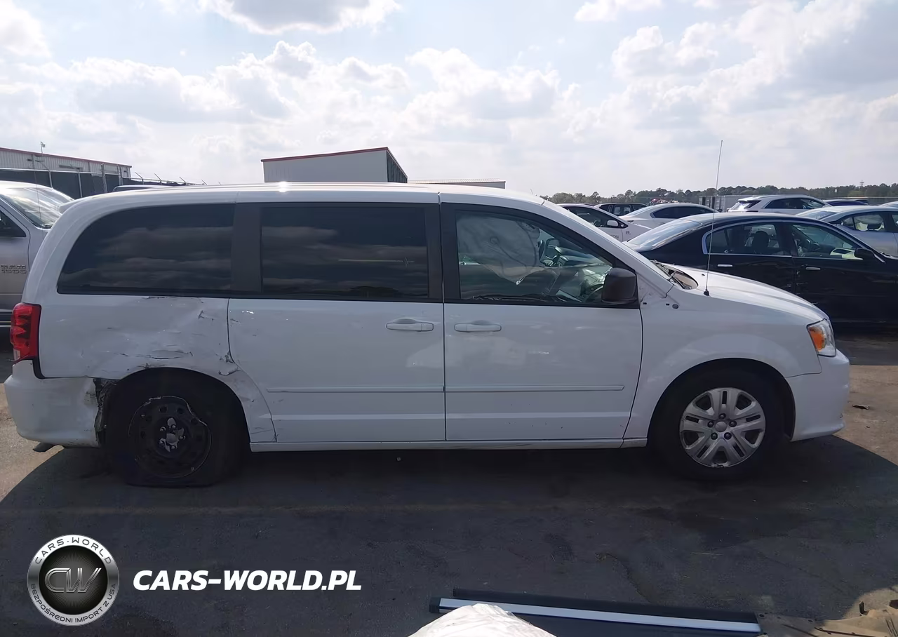 2017 Dodge Grand Caravan Se VIN:2C4RDGBG8HR595082 - 13