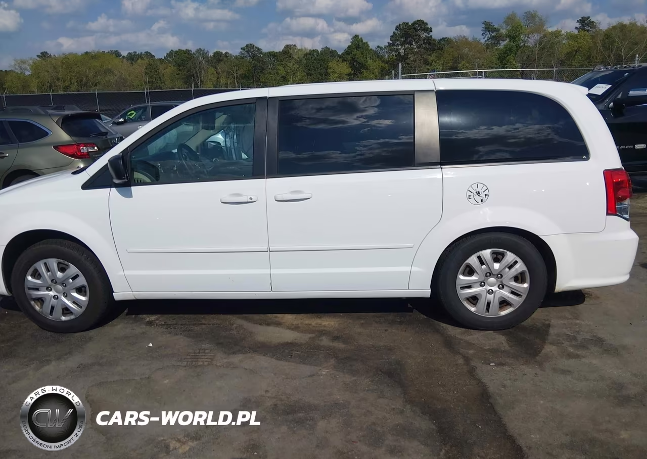 2017 Dodge Grand Caravan Se VIN:2C4RDGBG8HR595082 - 14