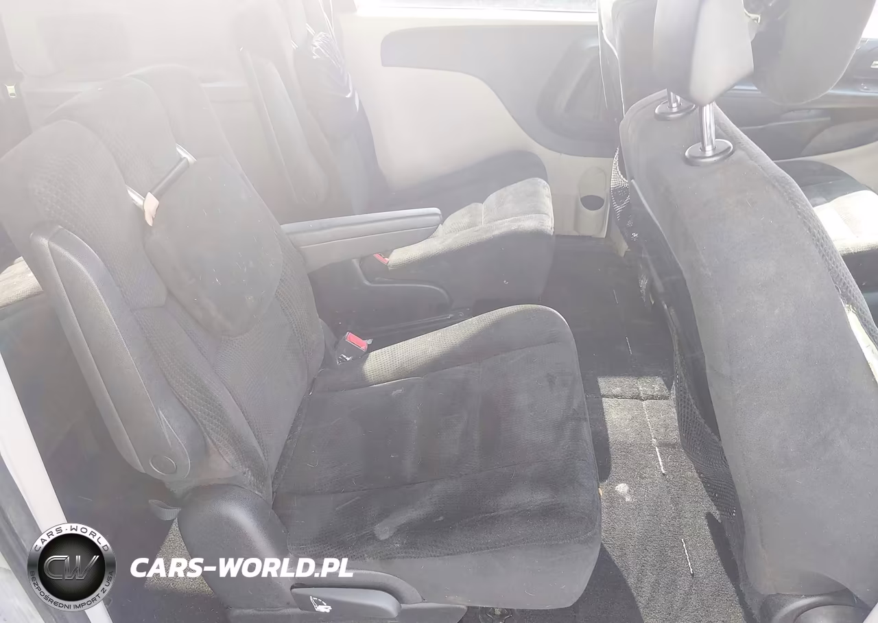 2017 Dodge Grand Caravan Se VIN:2C4RDGBG8HR595082 - 8