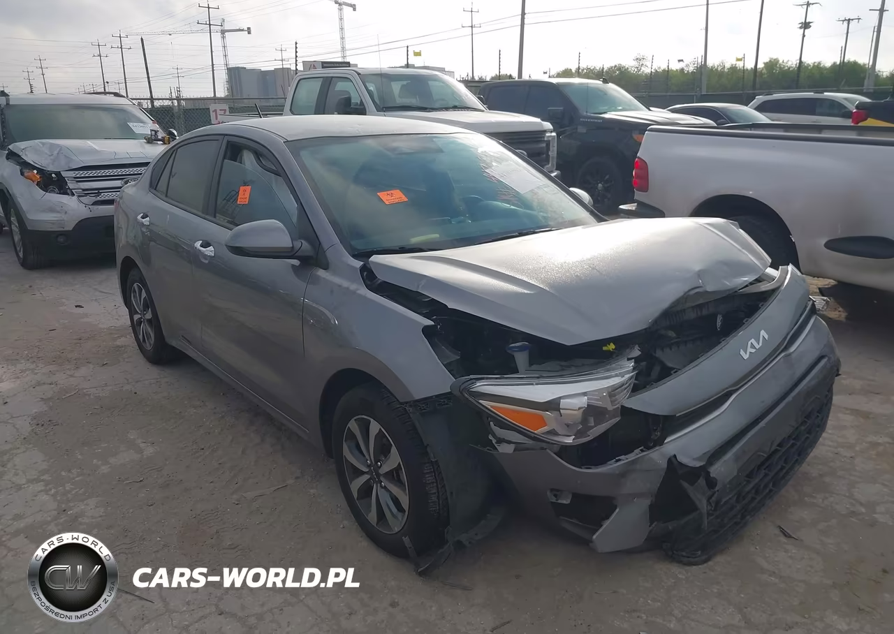 2023 Kia Rio S – zdjęcie 1 z 16