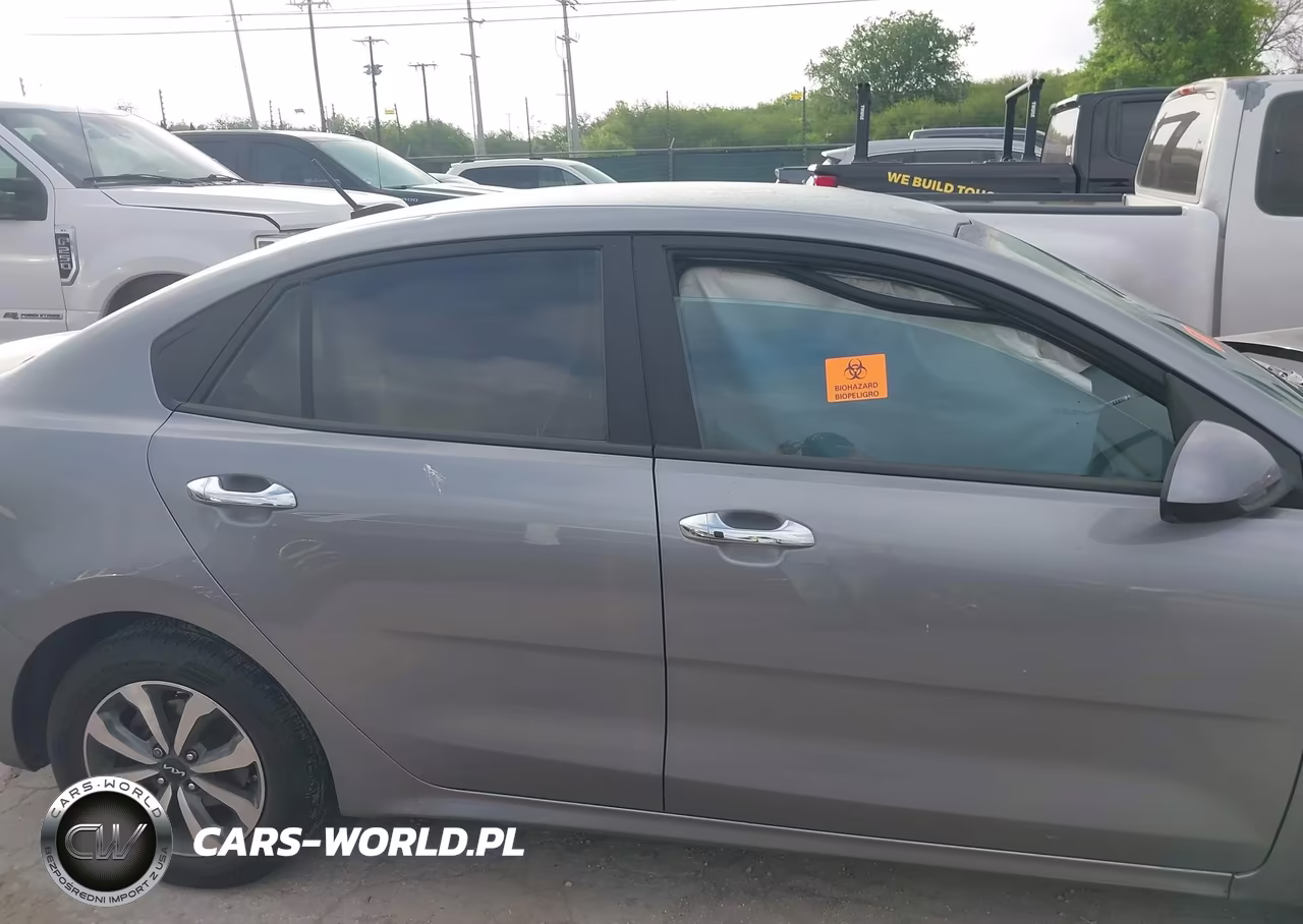 2023 Kia Rio S VIN:3KPA24AD4PE592639 - 13