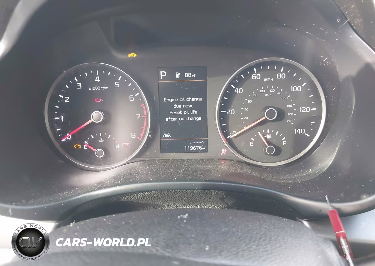 2023 Kia Rio S VIN:3KPA24AD4PE592639 - 7