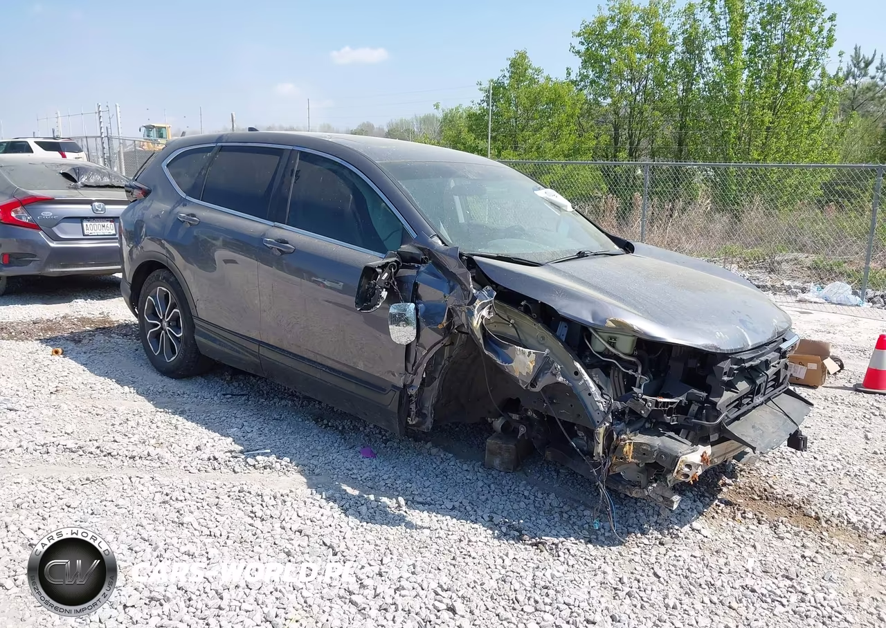 2021 Honda Cr-V 2Wd Ex – zdjęcie 1 z 16
