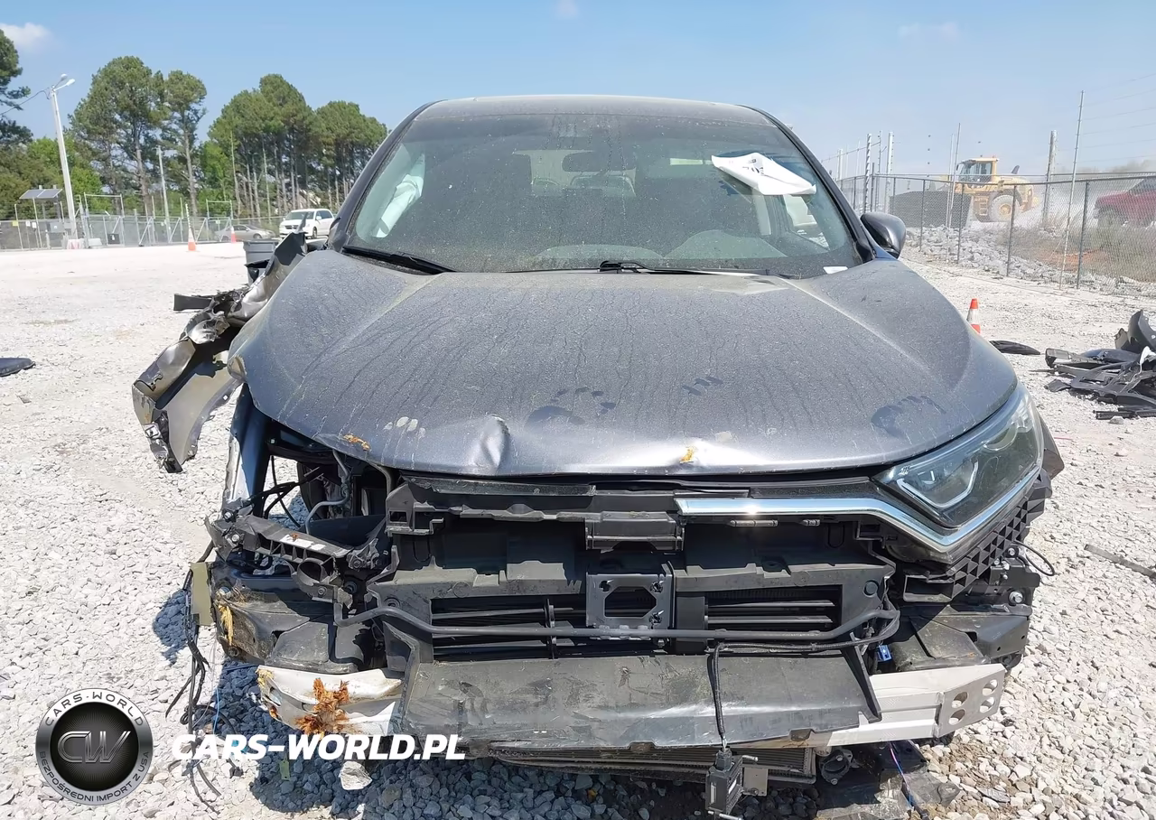 2021 Honda Cr-V 2Wd Ex VIN:2HKRW1H50MH419261 - 12