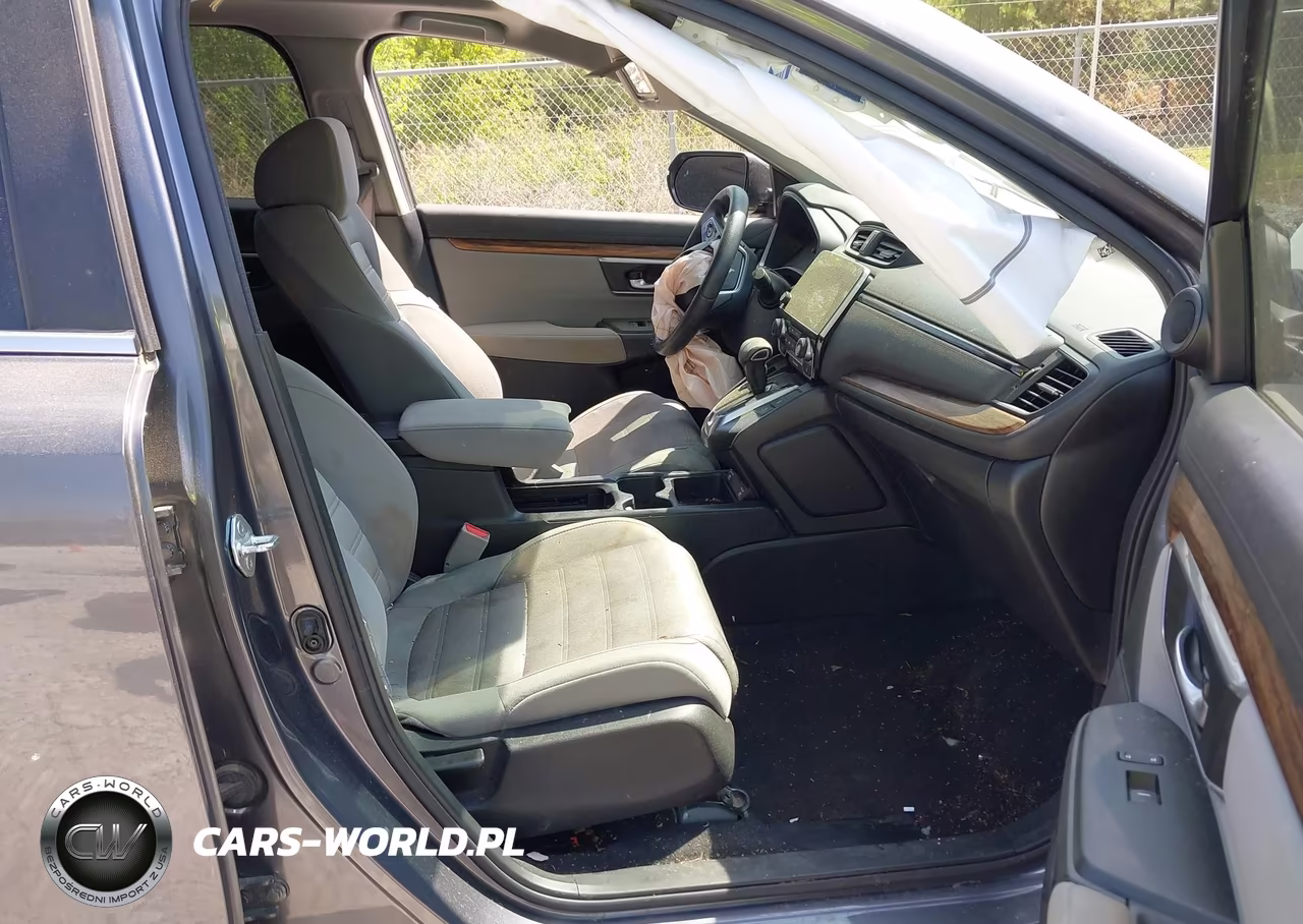 2021 Honda Cr-V 2Wd Ex VIN:2HKRW1H50MH419261 - 5