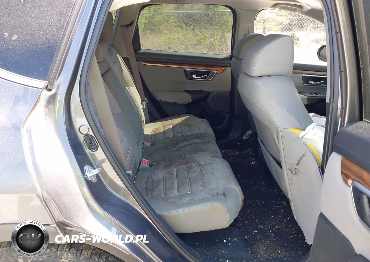 2021 Honda Cr-V 2Wd Ex VIN:2HKRW1H50MH419261 - 8