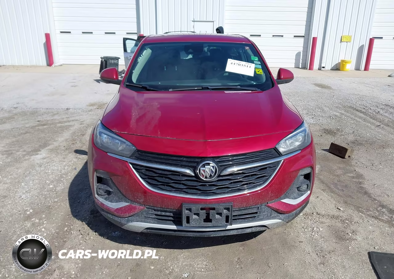 2020 Buick Encore Gx Fwd Preferred VIN:KL4MMBS20LB111957 - 13