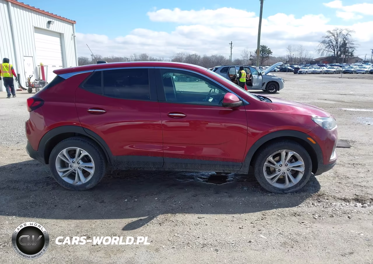 2020 Buick Encore Gx Fwd Preferred VIN:KL4MMBS20LB111957 - 14