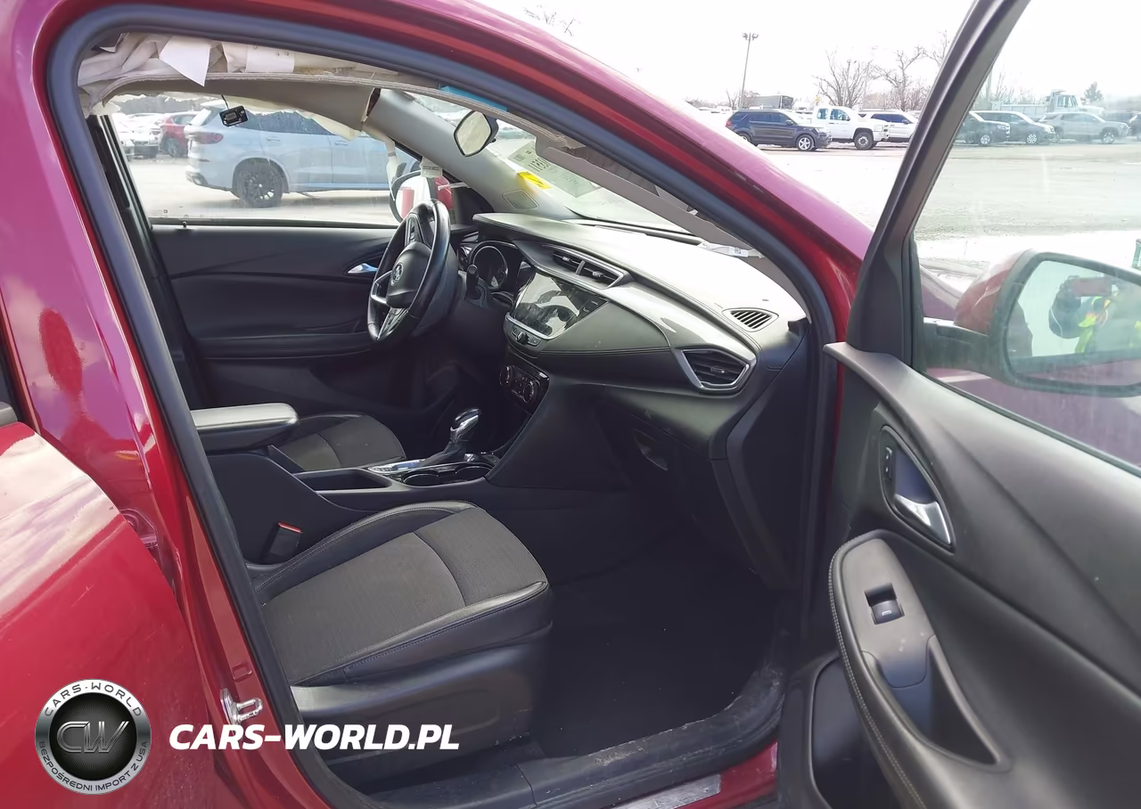 2020 Buick Encore Gx Fwd Preferred VIN:KL4MMBS20LB111957 - 5