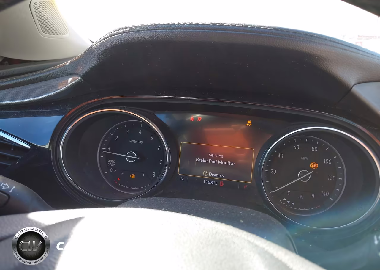 2020 Buick Encore Gx Fwd Preferred VIN:KL4MMBS20LB111957 - 7